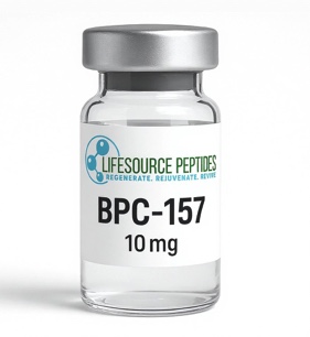 BPC157/TB4 10mg/10mg - Wolverine Blend