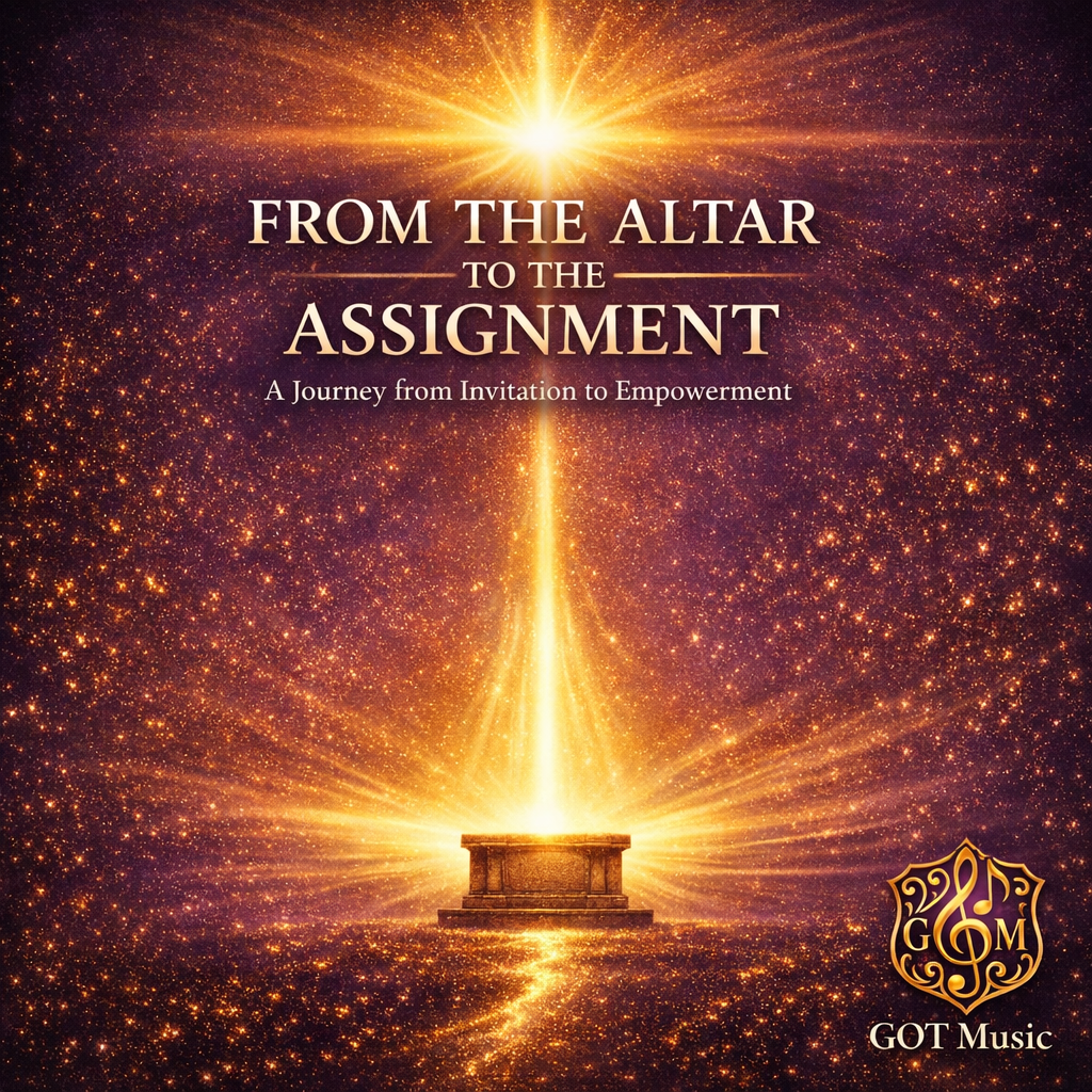 🔥 From the Altar to the Assignment — The Movement Begins! PRE-ORDER AVAILABLE 