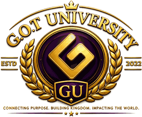 GOT University Crest